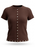Shell short sleeved