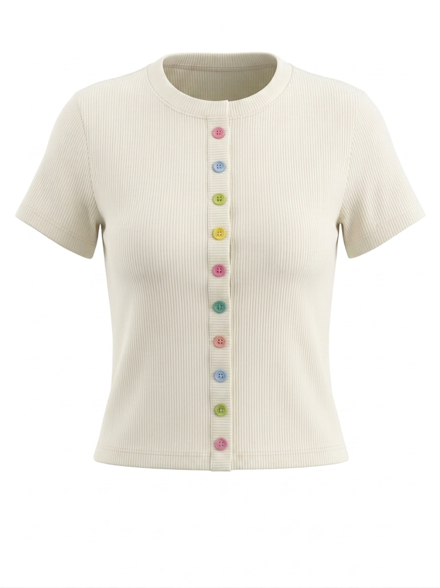 Candy short sleeved