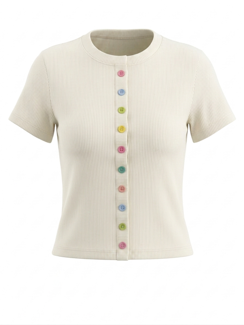 Candy short sleeved