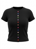 Candy short sleeved