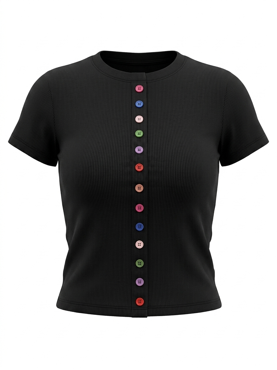 Candy short sleeved