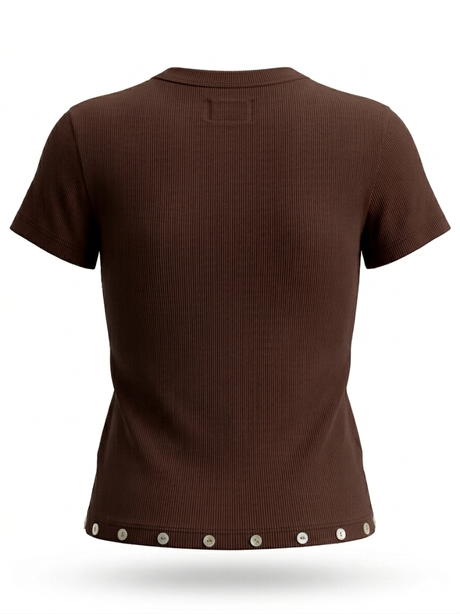 Shell short sleeved
