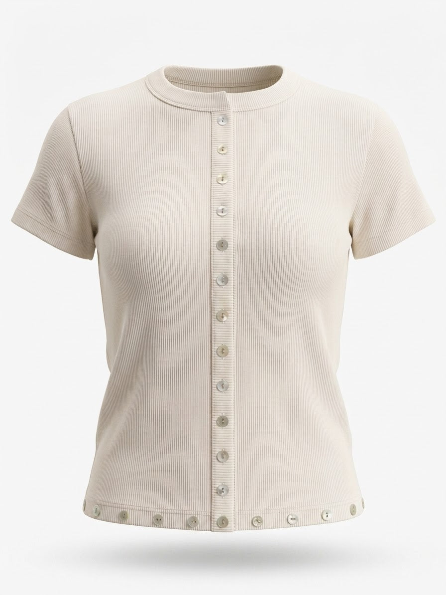 Shell short sleeved
