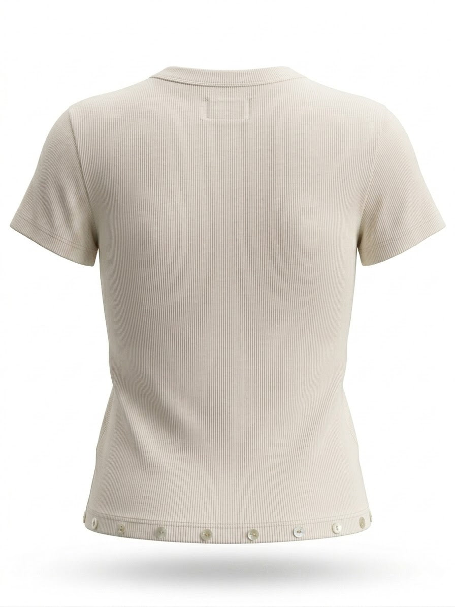 Shell short sleeved